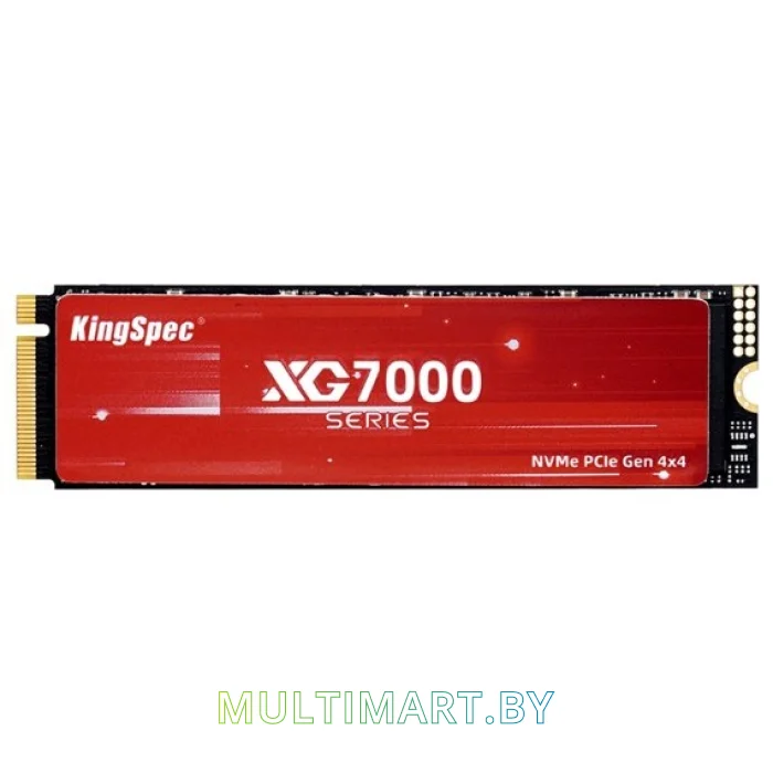 SSD диск KingSpec XG7000 2280 1TB